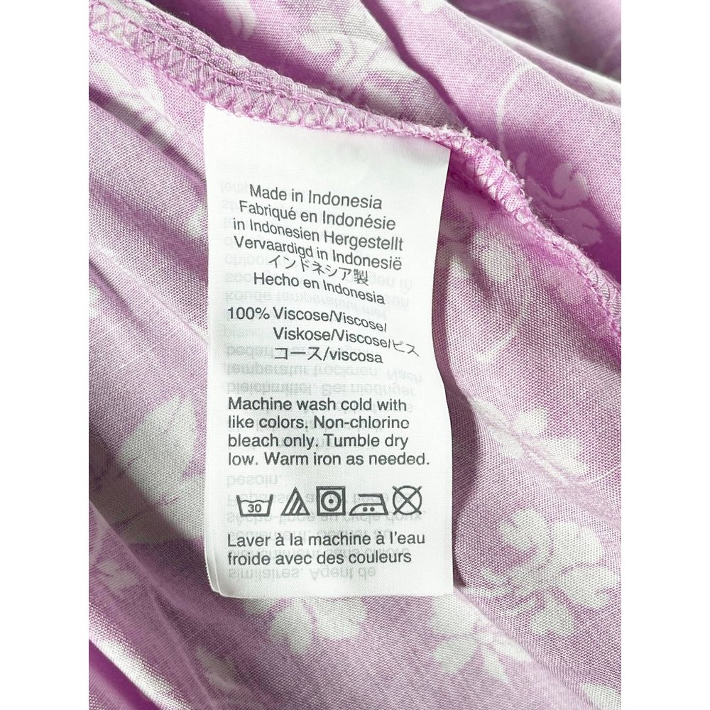 J Crew Pink Floral Print Dress - Picture 7 of 7